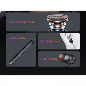 هندزفری مک دودو مدل HP-3480