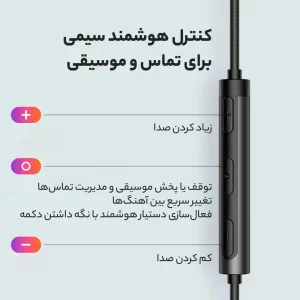 هندزفری مک دودو مدل HP-4080