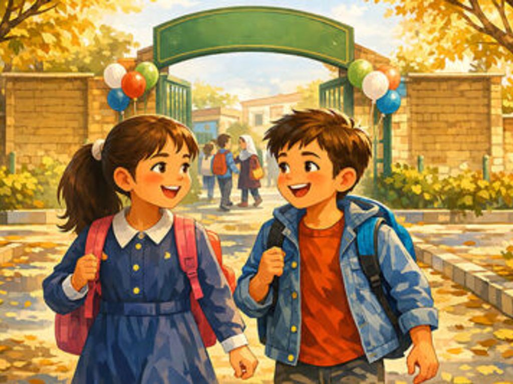 شروع مدارس ۱۴۰۵ | راهنمای کامل خرید لوازم التحریر مدرسه