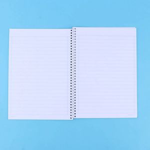 دفتر سیمی ۴۰ برگ نهال آلما | دفتر ۴۰ برگ سیمی