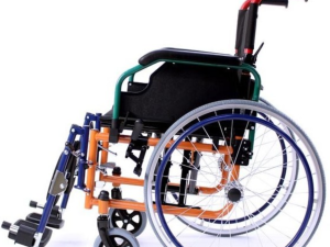 ویلچر اطفال المینیومی980LA-35