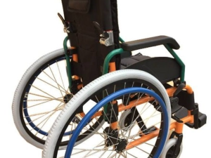 ویلچر اطفال المینیومی980LA-35