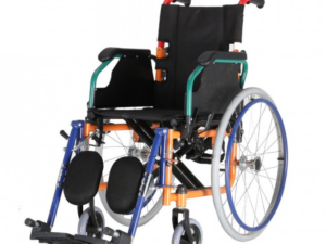 ویلچر اطفال فلزی980AC-35