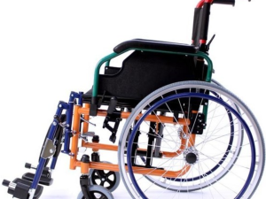 ویلچر اطفال فلزی980AC-35