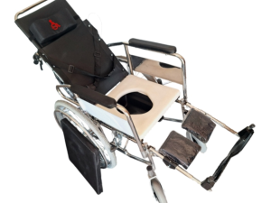 ویلچر برانکاردی حمامی 610GC-48