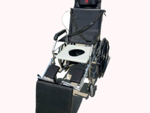 ویلچر برانکاردی حمامی 610GC-48
