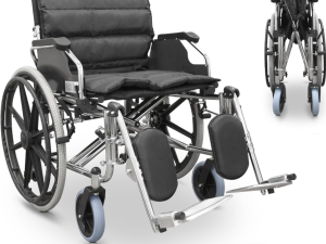 ویلچر اورسایزجاپایی برانکاردی 951AC-56