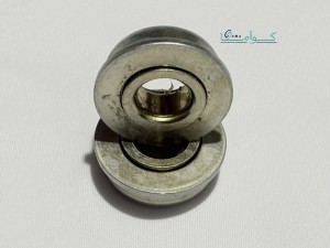 بلبرینگ لبه دار دو شاخ جلو ویلچر