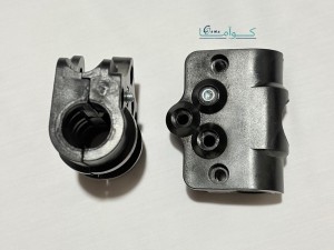 قطعه نگه دارنده زیر دستی به تنه