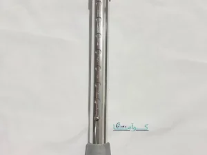 واکر تاشو صندلی دار