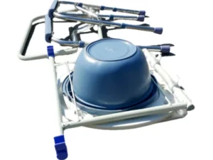 صندلی توالت مبله تاشو MG-33