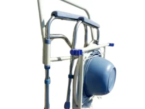 صندلی توالت مبله تاشو MG-33