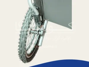 ویلچر کوهستانی