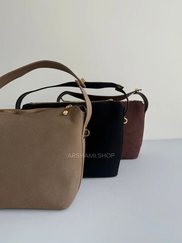 کیف جیر دستی - دوشی  آنیگما