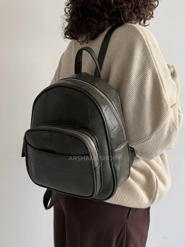 کوله پشتی  دخترانه ویهان