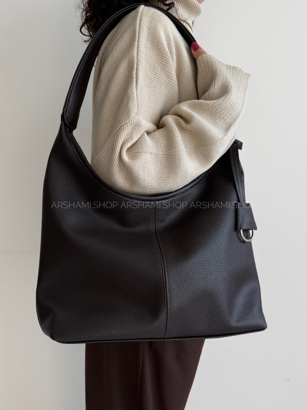 کیف دوشی بزرگ زنانه مدل آنیما