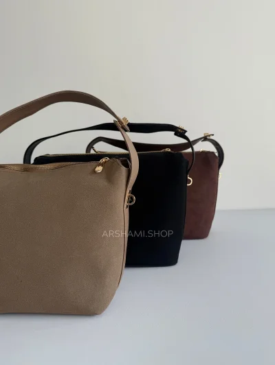 کیف جیر دستی - دوشی  آنیگما