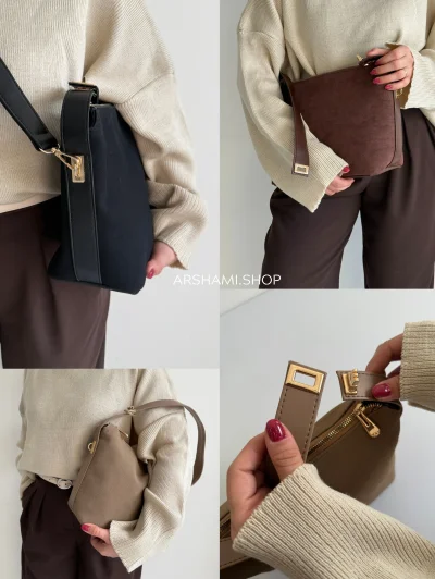 کیف دستی زنانه آنیگما