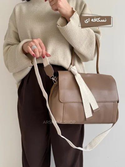 کیف دستی و دوشی الی