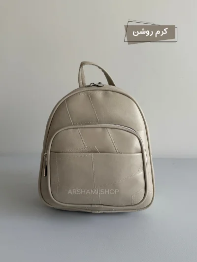 کوله پشتی  دخترانه ویهان