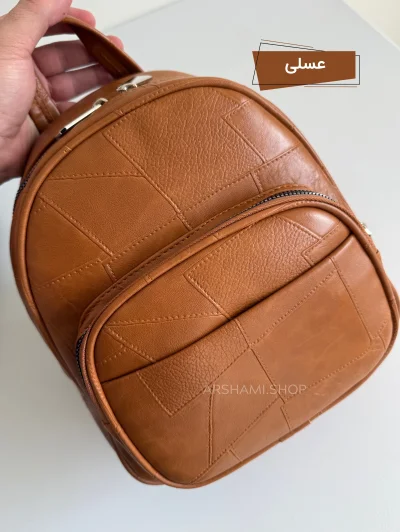 کوله پشتی  دخترانه ویهان