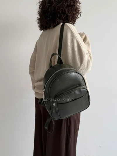 کوله پشتی  دخترانه ویهان