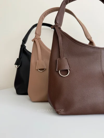 کیف دوشی بزرگ زنانه مدل آنیما