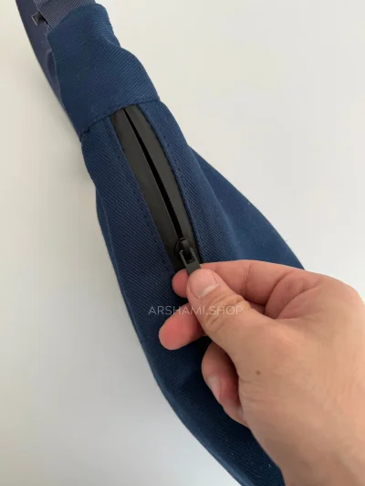 کیف دوشی بزرگ زنانه مدل آنیما