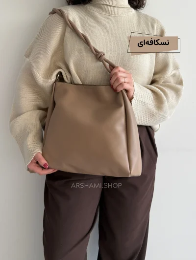 کیف زنانه بزرگ مهوا