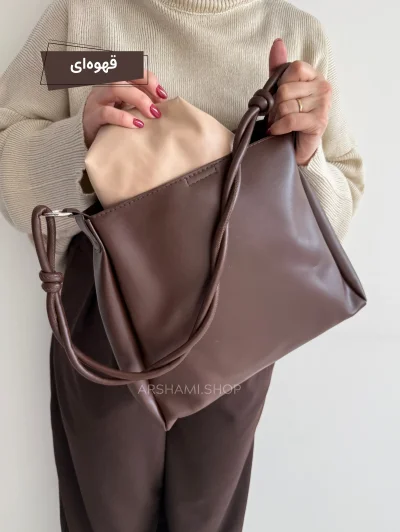 کیف زنانه بزرگ مهوا