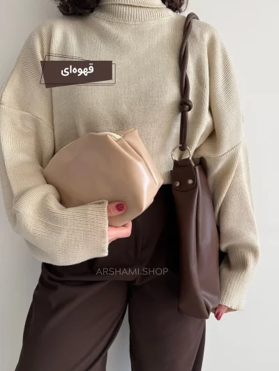 کیف زنانه بزرگ مهوا