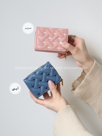 کیف پول و جاکارتی آتنا