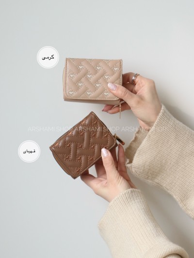 کیف پول و جاکارتی آتنا