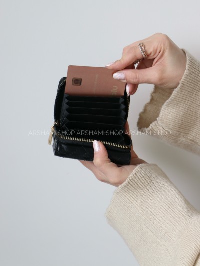 کیف پول و جاکارتی آتنا