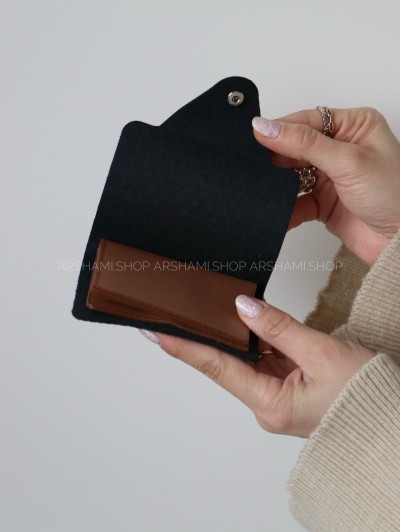 کیف پول و جاکارتی آتنا