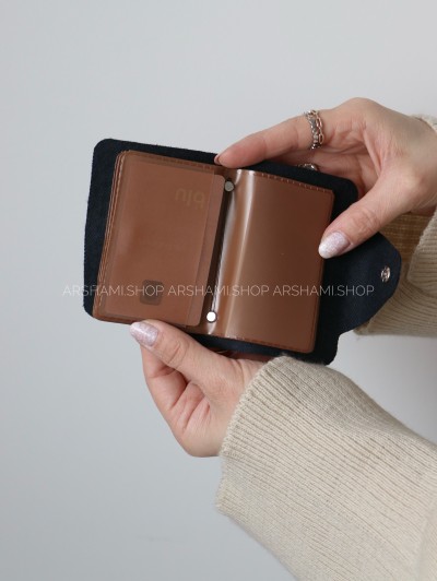 کیف پول و جاکارتی آتنا