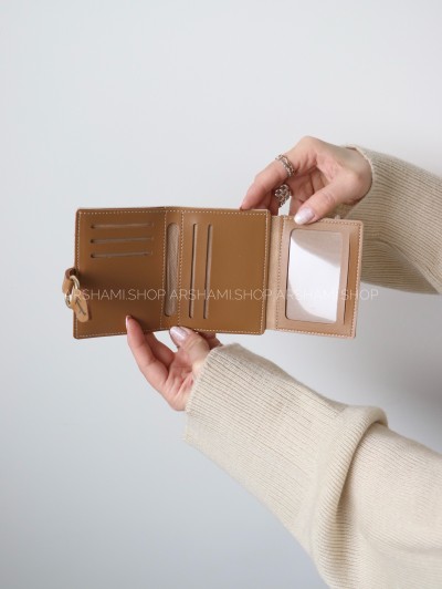 کیف پول و جاکارتی میو