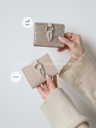 کیف پول و جاکارتی میو