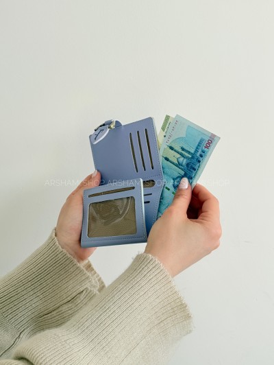 کیف پول و جاکارتی برگ