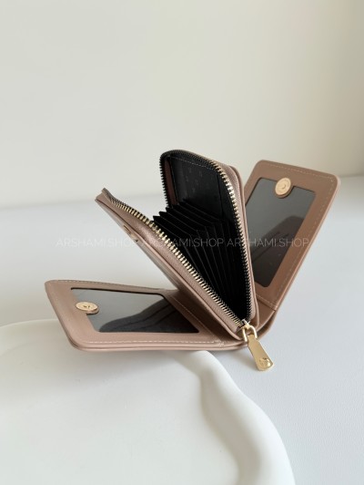 کیف پول و جاکارتی کارول