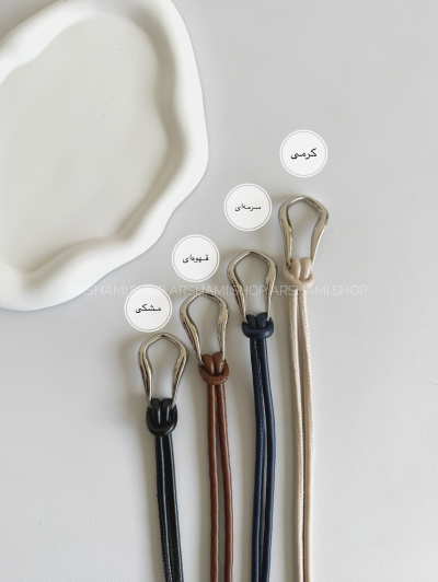 کمربند زنانه بهدخت