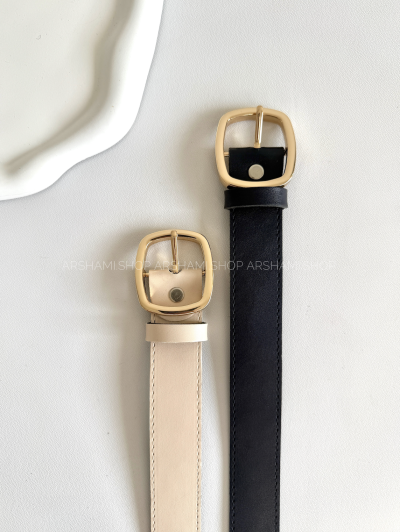 کمربند زنانه درخشش