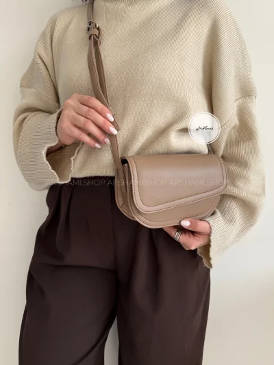 کیف زنانه دوشی - دستی  هانا