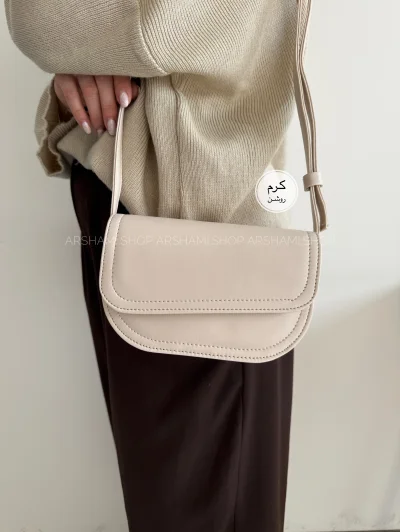 کیف زنانه دوشی - دستی  هانا