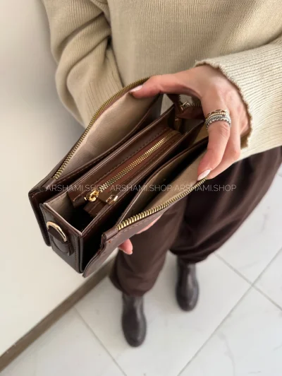 کیف  زنانه دوشی ماهک