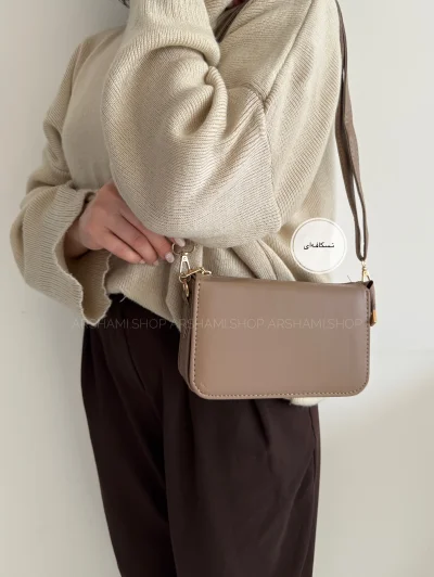 کیف  زنانه دوشی ماهک