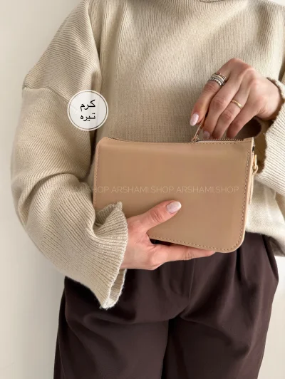 کیف  زنانه دوشی ماهک