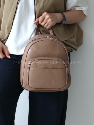 کوله پشتی  دخترانه ویهان