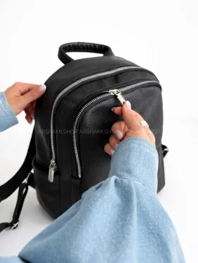 کوله پشتی  دخترانه مدل ریباکا