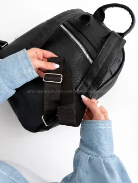 کوله پشتی  دخترانه مدل ریباکا